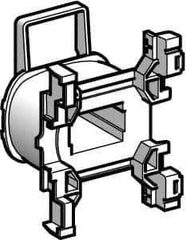 Schneider Electric - 9 to 38 Amp, Contactor Coil - For Use with LC1D09-D38, LC1DT20-DT40 and TeSys D - All Tool & Supply