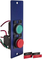 Schneider Electric - Contactor Instakit Push Button - For Use with TeSys and TeSys D - All Tool & Supply