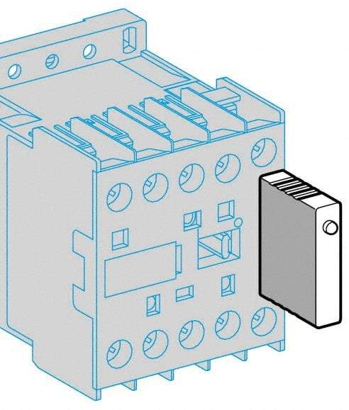 Schneider Electric - Contactor Suppressor Module - For Use with LC1, LP1 and TeSys K - All Tool & Supply