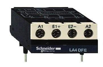 Schneider Electric - Contactor Interface Module - For Use with LC1D09-D150 and TeSys D - All Tool & Supply