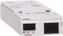 Schneider Electric - Starter Parallel Wiring Module - For Use with LUCA, LUCB, LUCC, LUCD, LUCL, LUCM, TeSys U - All Tool & Supply