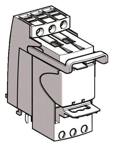 Schneider Electric - Starter Limiter Disconnector - For Use with LU2B, LUB, TeSys U - All Tool & Supply