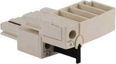 Schneider Electric - Starter Terminal Block - For Use with LUB120, LUB320, TeSys U - All Tool & Supply