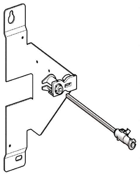 Schneider Electric - Starter Mounting Kit - For Use with TeSys U - All Tool & Supply