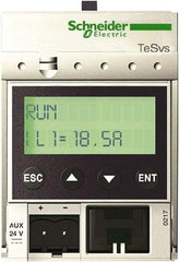 Schneider Electric - Starter Control Unit - For Use with ASILUFC5, ASILUFC51, LUFC00, LUFN, LUFV2, LULC031, LULC033, LULC07, LULC08, LULC09, LULC15 - All Tool & Supply