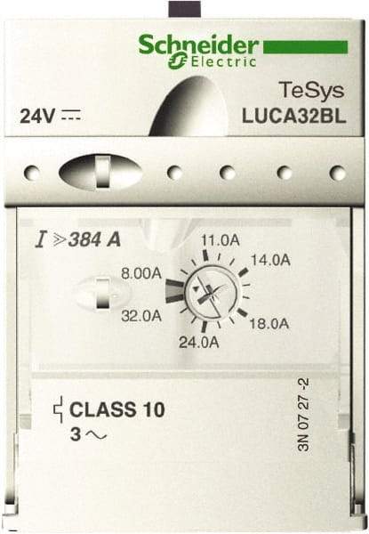 Schneider Electric - Starter Control Unit - For Use with LUFC00, LUFN - All Tool & Supply