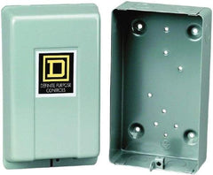 Square D - Contactor Enclosure - For Use with Class 8910 Type DPA14/DPA24/DPA34/DPA44/DPA52/DPA53 Contactor - All Tool & Supply