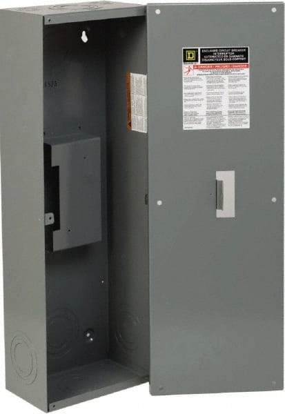 Square D - 150 to 250 Amp Circuit Breaker Enclosure - Use with JDL - All Tool & Supply