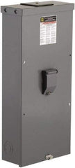 Square D - Circuit Breaker Enclosure - Use with 15-250A H Frame Circuit Breaker, 15-250A J Frame Circuit Breaker - All Tool & Supply