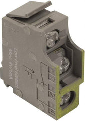 Square D - Circuit Breaker Auxiliary Switch - Use with Circuit Breaker - All Tool & Supply