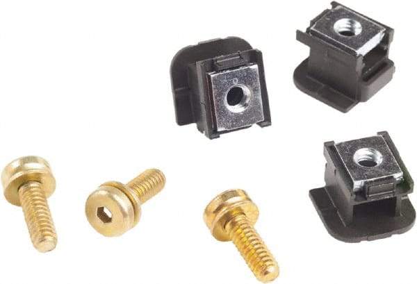 Square D - Circuit Breaker Nut - Use with PowerPact H-Frame - All Tool & Supply