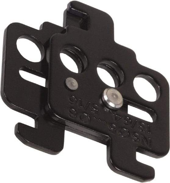 Square D - Circuit Breaker Handle Padlock Attachment - Use with Circuit Breaker - All Tool & Supply