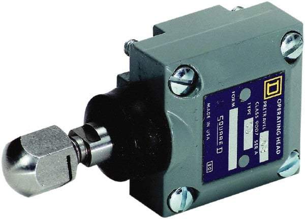 Square D - 7.6 Inch Long, Limit Switch Head - For Use with 9007C - All Tool & Supply