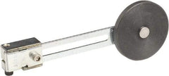 Square D - 11-1/2 Inch Long, Limit Switch Adjustable Roller Lever - Nylon Roller, For Use with 9007A, 9007AW, 9007B, 9007C, 9007N, 9007T10, 9007T5 - All Tool & Supply