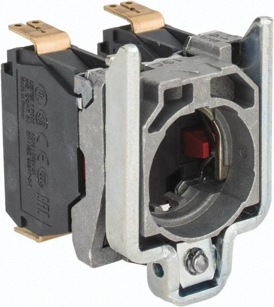 Schneider Electric - 2NC, Electrical Switch Contact Block - All Tool & Supply