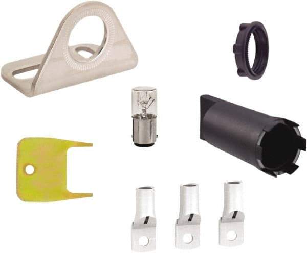 Schneider Electric - Pushbutton Control Station Mounting Kit - For Use with Harmony XB4, ZB4BA, ZB4BH - All Tool & Supply