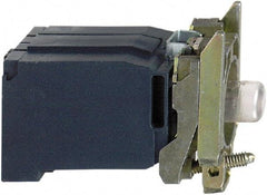 Schneider Electric - 440-480 VAC at 50/60 Hz Incandescent Indicating Light - Screw Connector, Shock Resistant, Vibration Resistant - All Tool & Supply