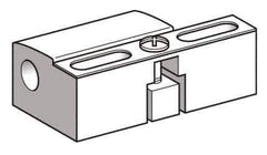 Telemecanique Sensors - Fixing Clamp - Use with Cylindrical 6.5mm Sensor - All Tool & Supply