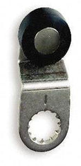 Telemecanique Sensors - 3-1/2 Inch Long, Limit Switch Roller Lever - Thermoplastic Roller, For Use with ZCE01, ZCE05 - All Tool & Supply