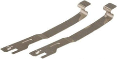 Square D - Hold Down Relay Clip - 2.2 Inch Long x 2.4 Inch Wide, Type N, For Use With 8501 NR - All Tool & Supply