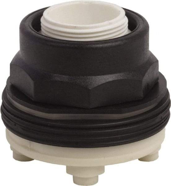 Schneider Electric - 30mm Mount Hole, Extended Straight, Pushbutton Switch Only - Momentary (MO) - All Tool & Supply