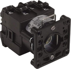 Square D - 1 & 3 Phase, 300VAC, 2 & 3 Pole, Enclosed Cam & Disconnect Switch - 2 & 3 Wires - All Tool & Supply