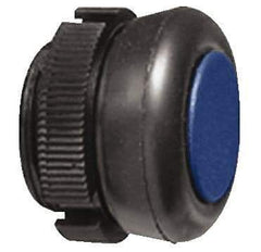 Square D - Pushbutton Switch Head - Blue, Round Button - All Tool & Supply