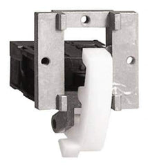 Square D - NC, 10 Amp, Electrical Switch Contact Block - 600 VAC, Screw Terminal - All Tool & Supply