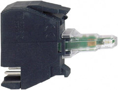 Schneider Electric - 24 V Blue Lens LED Indicating Light - All Tool & Supply