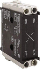 Square D - Starter Auxiliary Contact Block Module - For Use with Tesys Enclosed Starters, VCF & VBF Enclosures - All Tool & Supply