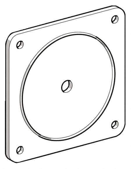 Schneider Electric - Cam and Disconnect Switch Gasket Kit - For Use with Motor Disconnect Switch - All Tool & Supply