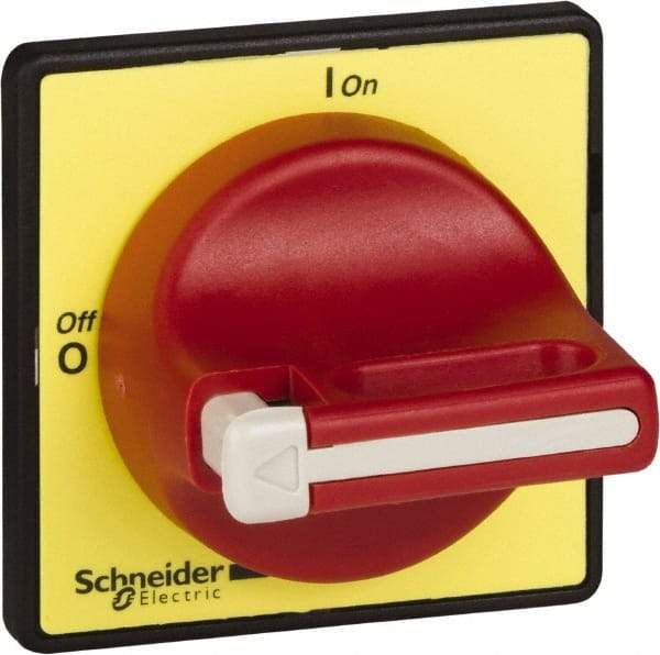 Schneider Electric - Cam and Disconnect Switch Padlockable Handle - For Use with Manual Motor Control Switches and Disconnect Switches - All Tool & Supply