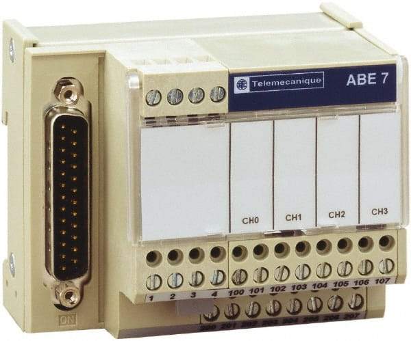 Schneider Electric - Power Supplies - ANALOG MODULE ANALOG MODULE - All Tool & Supply