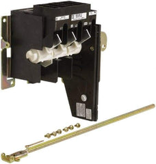 Square D - 1 & 3 Phase, 600VAC, 3 Pole, 1, 4, 12, 3R & 4X, Open Nonfused Cam & Disconnect Switch - 3 Wires - All Tool & Supply