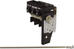 Square D - 3 Phase, 600VAC, 3 Pole, 1, 4, 12, 3R & 4X, Open Nonfused Cam & Disconnect Switch - 3 Wires - All Tool & Supply