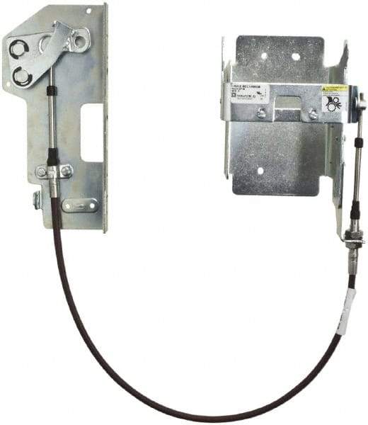 Square D - Circuit Breaker Cable Mechanism - Use with PowerPact H & J Frame Kit Circuit Breaker - All Tool & Supply