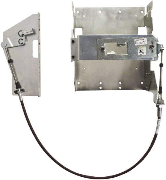 Square D - Circuit Breaker Cable Operating Mechanism - Use with PowerPact M or P Frame Circuit Breaker - All Tool & Supply