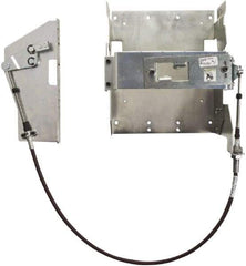 Square D - Circuit Breaker Cable Operating Mechanism - Use with PowerPact M or P Frame Circuit Breaker - All Tool & Supply