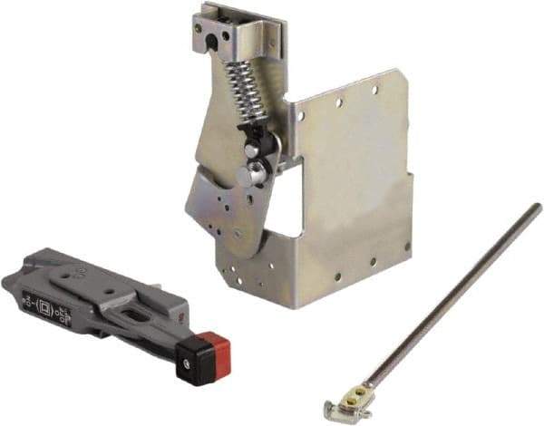 Square D - 2 & 3 Pole, 1, 4, 12, 3R & 4X, Open Cam & Disconnect Switch - 2 & 3 Wires - All Tool & Supply