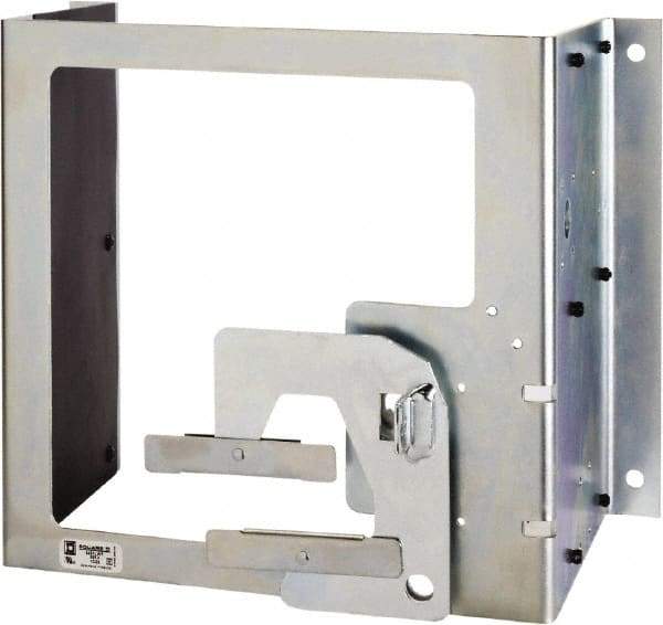 Square D - 100 Amp Circuit Breaker Operating Mechanism - Use with PowerPact M or P Frame Circuit Breaker - All Tool & Supply