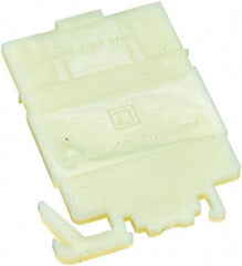 Square D - Terminal Block End Barrier - Use with Type G Terminal Blocks - All Tool & Supply