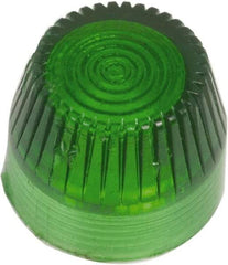 Schneider Electric - Pilot and Indicator Light Lens - Green - All Tool & Supply