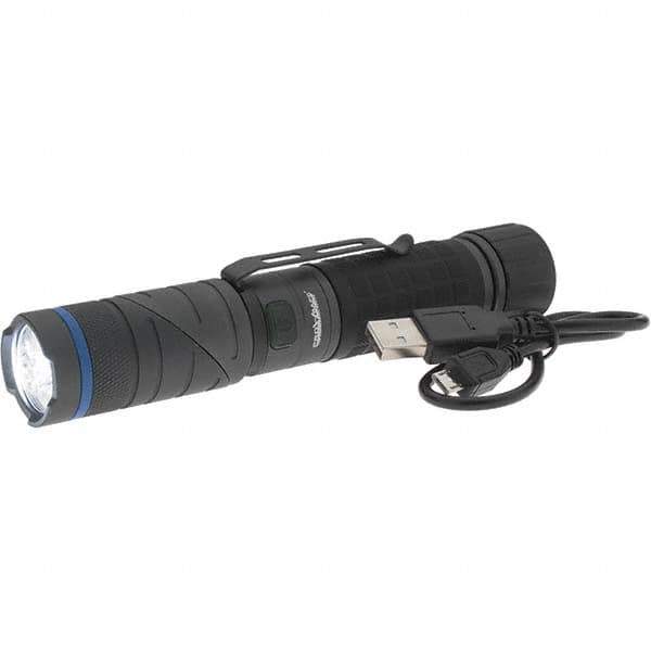 PRO-SAFE - Flashlights Type: Industrial/Tactical Bulb Type: LED - All Tool & Supply