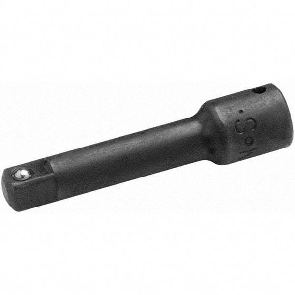 SK - 1/4" Drive Impact Socket Extension - 2" OAL - All Tool & Supply