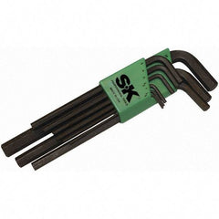 SK - Hex Key Sets - 9PC METRIC HEX KEY SET - All Tool & Supply