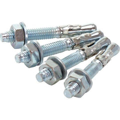 Vestil - Concrete Anchors   Type: Screw Anchor    Diameter (Inch): 3/8 - All Tool & Supply