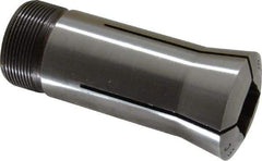 Lyndex - 5/8 Inch 5C Square Collet - 1.041-24 Internal Thread Size, Steel, 0.012 Inch TIR - Exact Industrial Supply