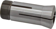 Lyndex - 11/16 Inch 5C Square Collet - 1.041-24 Internal Thread Size, Steel, 0.012 Inch TIR - Exact Industrial Supply