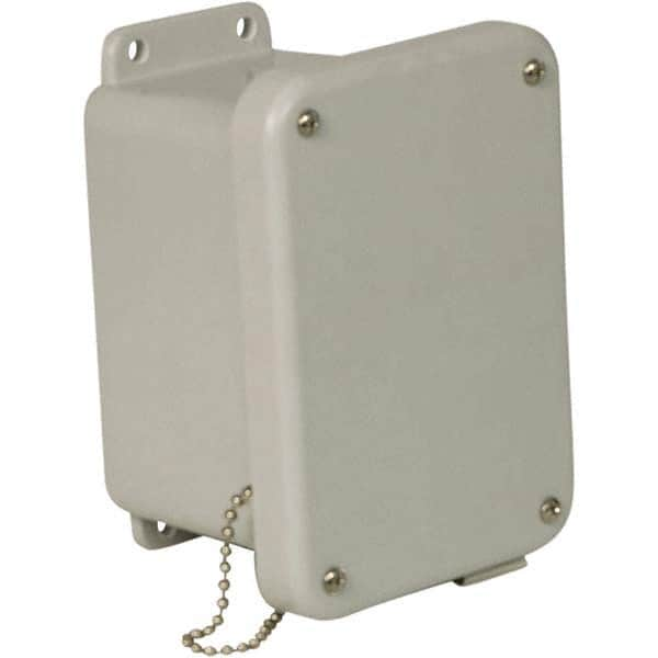 Wiegmann - NEMA 4X Fiberglass Standard Enclosure with Screw Cover - All Tool & Supply