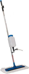 Fas-trak - Deck Mops, Mopping Kits & Wall Washers Type: Finish System Starter Kit Head Material: Plastic - All Tool & Supply